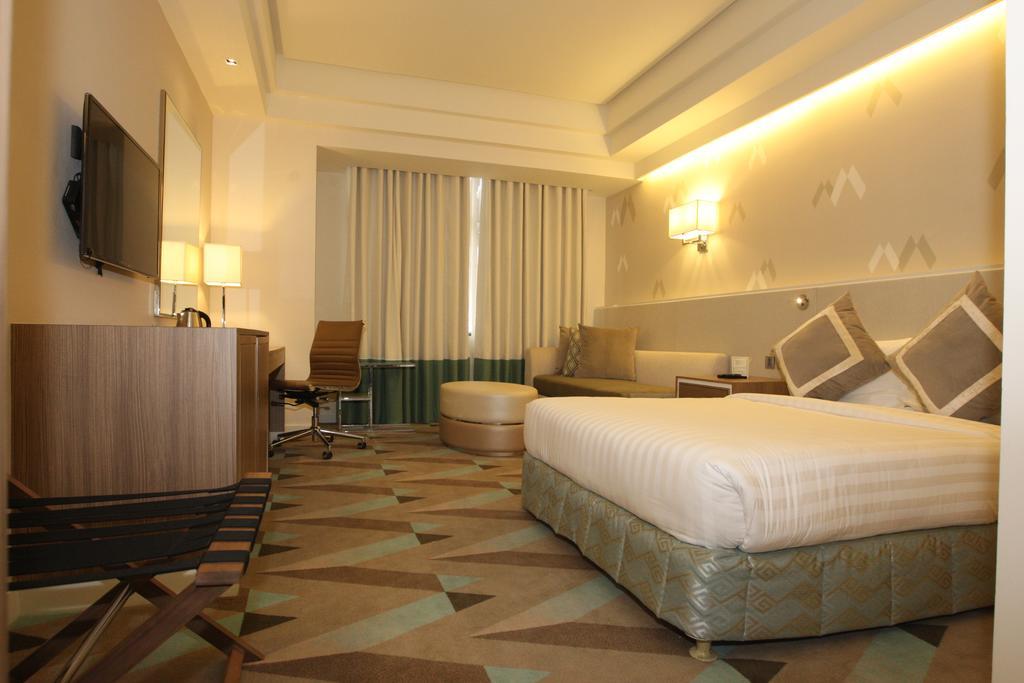 Hotel Benilde Maison De La Salle Manila Exterior foto